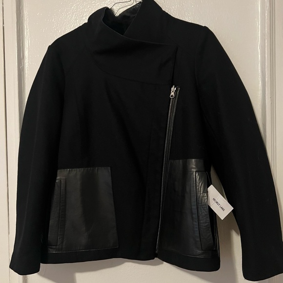 Helmut Lang void felt coat. - Picture 8 of 9